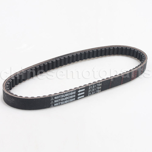 Mitsuboshi Drive CVT Belt for ZY125 Scooter ATV Quad