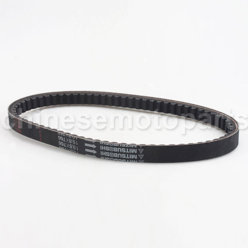 Mitsuboshi Drive CVT Belt for SY125(M920ï¼‰Scooter ATV Quad