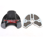 Dust Cap of Side Cover for 2-stroke 50cc Moped & Scooter