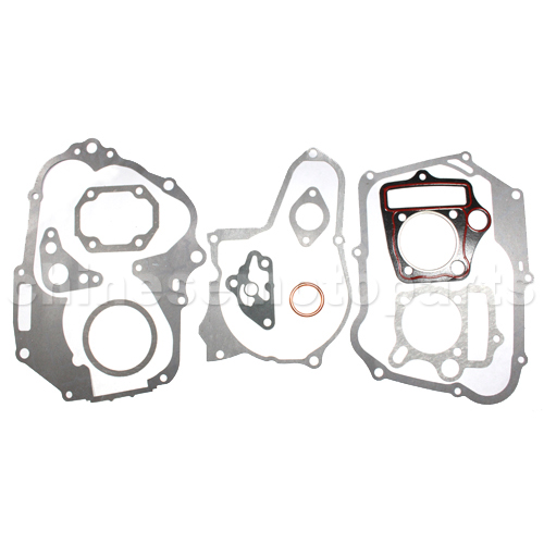 Complete Gasket Set for 110cc ATV, Dirt Bike & Go Kart