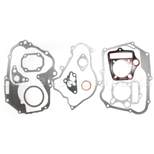 Complete Gasket Set for 110cc ATV, Dirt Bike & Go Kart