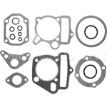 Gasket Set for LIFAN 150cc Oil-Cooled Dirt Bike