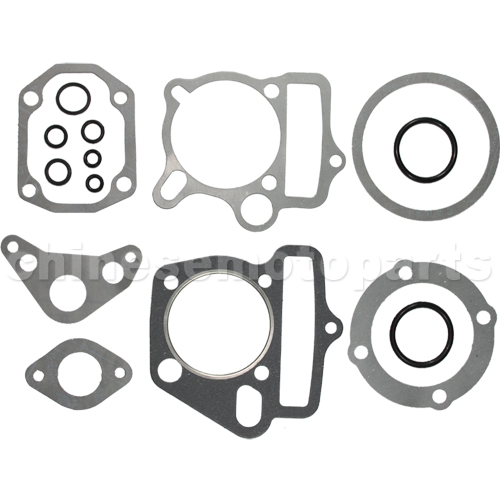 Gasket Set for LIFAN 150cc Oil-Cooled Dirt Bike