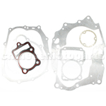 Complete Gasket Set for CG200cc Air-Cooled ATV, Dirt Bike & Go Kart