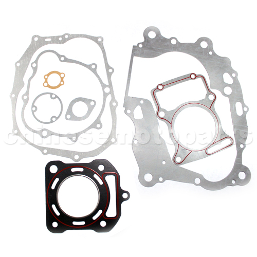 Complete Gasket Set for CG250cc Water-Cooled ATV, Dirt Bike & Go Kart