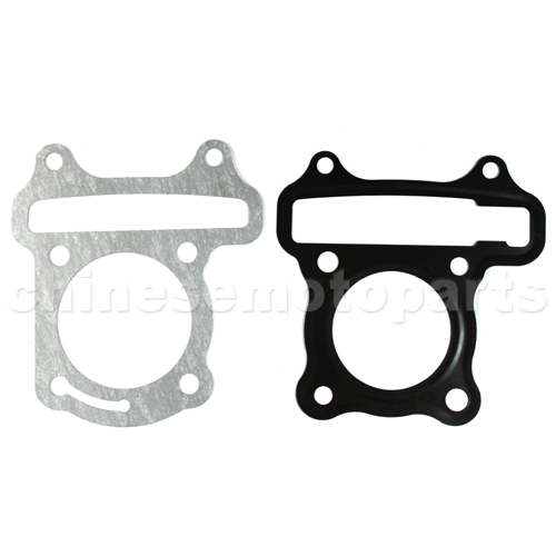 Cylinder Gasket set for GY6 50cc Moped