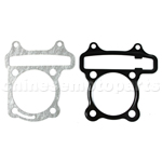 150cc GY6 157QMJ Enigne Cylinder Gasket set, Chinese Part