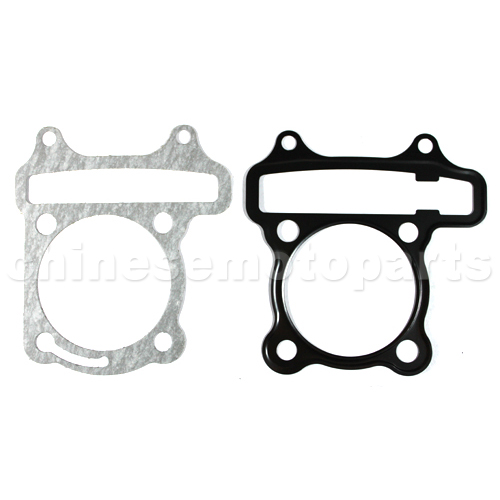 Cylinder Gasket set for GY6 150cc ATV, Go Kart, Moped & Scooter