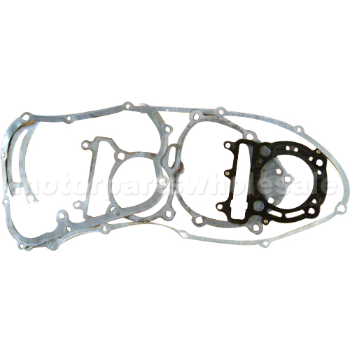 Gasket for Linhai 250cc Water Cooled ATV, Go Kart, Moped & Scooter