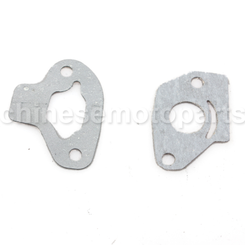 Gasket fit for Mini Baja 97cc Carb DB30-RR Rato Doodle Bug 96cc Mini Bike Parts Hensim 2.8 hp