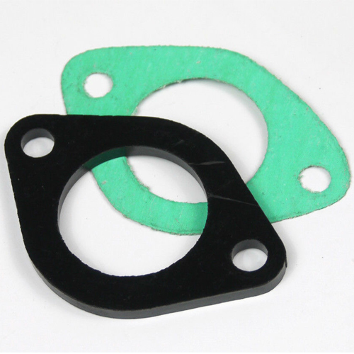 27mm Carburetor intake Manifold Gasket Spacer Pit Bike ATV Go Kart CRF 50 70