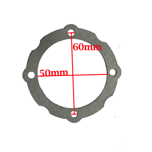 Gasket for 18T CLUTCH ASSEMBLY SEMI AUTO 110cc 125cc ATV PIT DIRT BIKE BUGGY