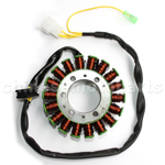 18-Coil Pole Magneto Stator for CF 250cc ATV Go Karts Dune Buggy Scooters Moped!