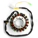 18-Coil DC-Magneto Stator for CF250cc Water-Cooled ATV,Go Kart,