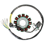 12-Coil Magneto Stator for CG 150cc-200cc ATV, Dirt Bike & Go Kart