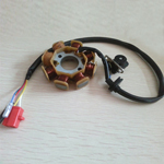 8-Coil DC-Magneto Stator for GY6 50cc Moped & Scooter