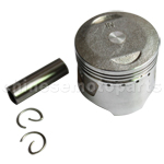 Piston for 70cc ATV, Dirt Bike & Go Kart