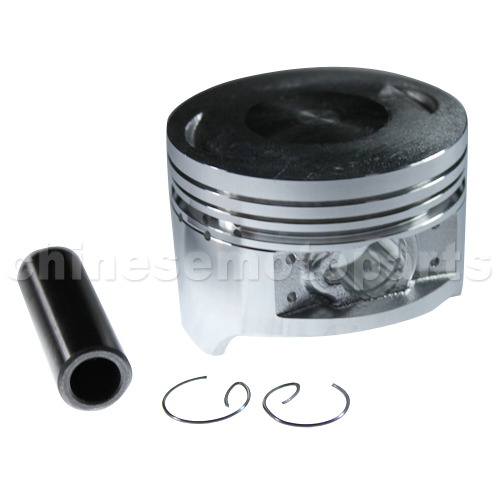 Piston for CG 200cc ATV, Dirt Bike & Go Kart