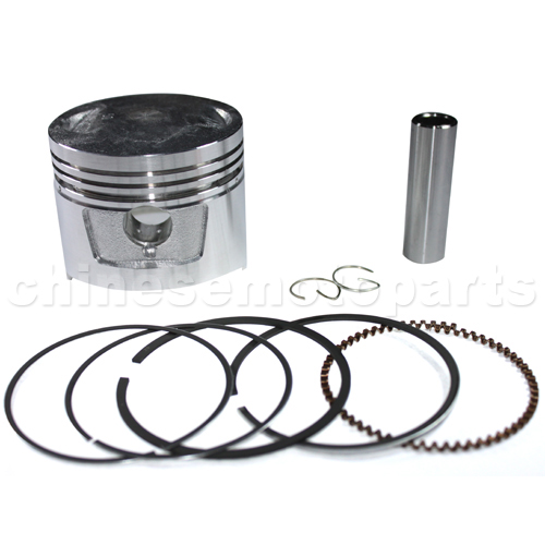 Piston Assembly for CG 150cc ATV, Dirt Bike & Go Kart