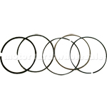 Piston Ring for CF250cc Water-Cooled ATV, Go Kart, Moped & Scooter