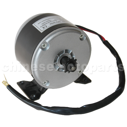 24V, 250W United Starter Motor for Electric Scooter