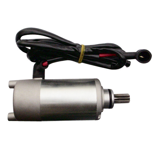 starter motor for a Jianshe JS250 engine