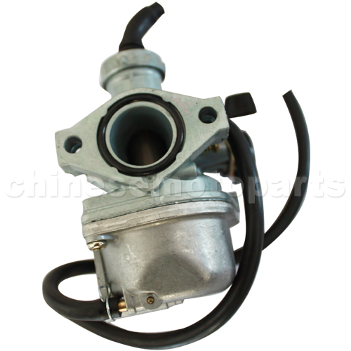 22mm Carburetor with Hand Choke for 125cc ATV,Dirt Bike & Go Kart