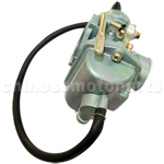 20mm Carburetor with Hand Choke for 110cc ATV, Dirt Bike & Go Kart