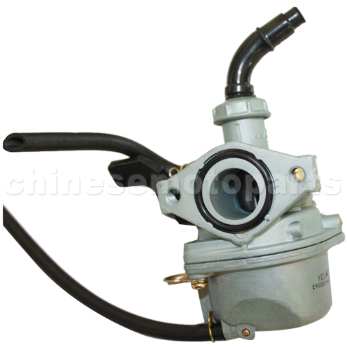 19mm Carburetor of High Quality with Hand Choke for 110cc