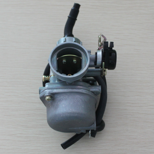 25mm Carburetor with Cable Choke for 125cc ATV, Dirt Bike & Go Kart