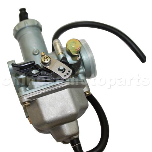 27mm Carburetor with Hand Choke for 150cc ATV, Dirt Bike & Go Kart