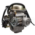 PD24J Carburetor for GY6 150cc ATV Scooter 157QMJ Engine