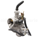 19mm Cable Choke Carburetor with Oil Switch for 50cc-110cc ATV, Dirt Bike & Go Kart
