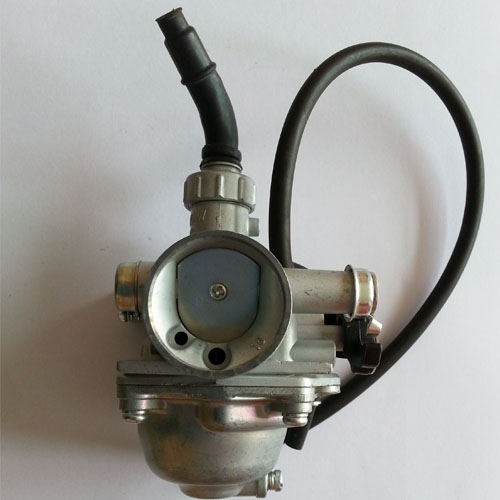 MIKUNI 19mm Carburetor with Right Hand Choke for 50cc-110cc ATV, Dirt Bike