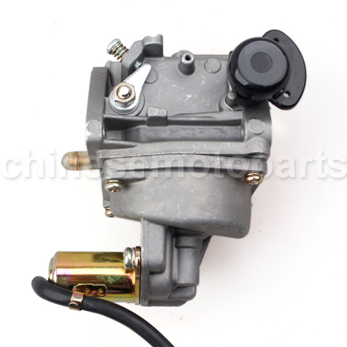 Honda gx620 fuel cut solenoid #6