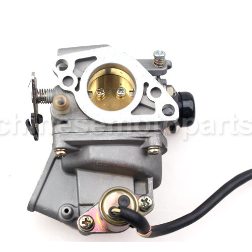 Honda gx620 fuel cut solenoid #5