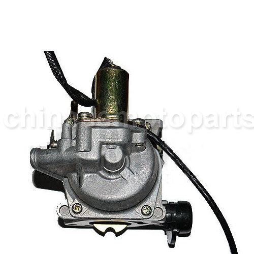 Honda gx620 fuel cut solenoid #4