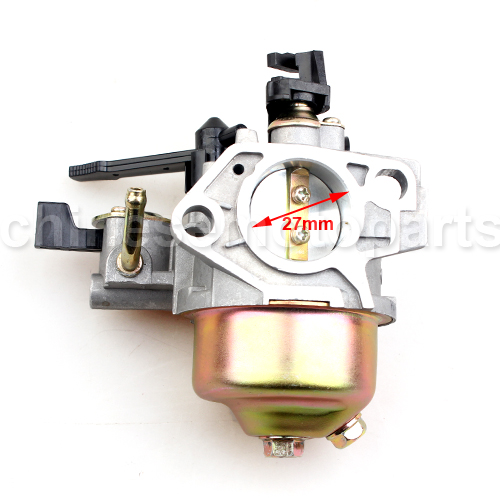 Honda gx340 carburetor #7