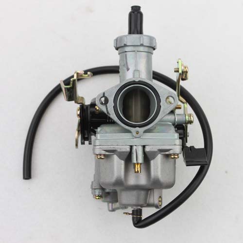 27mm Carburetor carb Cable Choke with an accelerator pump PZ27 for PIT Quad Dirt Bike ATV