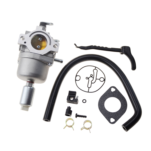 Carburetor Carb Replacement with Overhaul Kit for Briggs & Stratton 799727 14HP 15HP 16HP 17HP 1