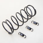 Springs 125cc Chinese Scooter 1500 RPM Performance Tourque Clutch Springs For 157QMB GY6 150 Mop