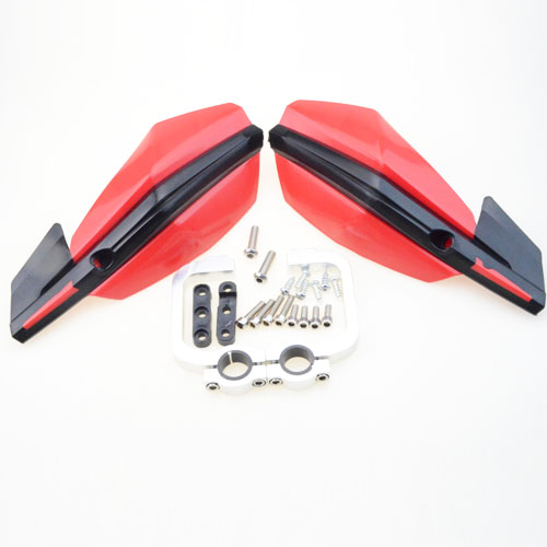 7/8" 22MM Handguard Motocross Handlebar Hand Brush Guards Protector for KTM Motocross Dirt Bike