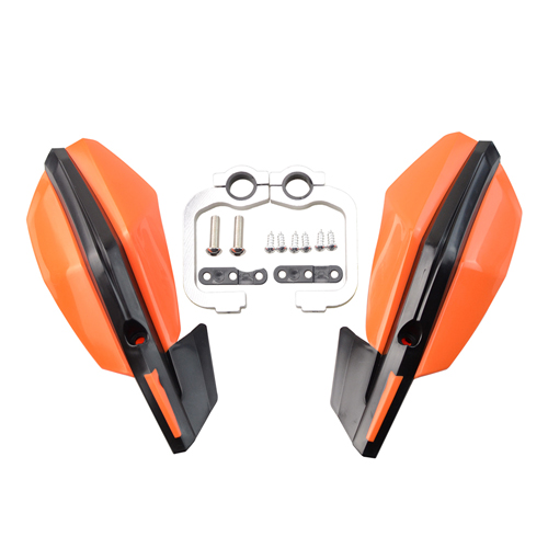 7/8\" 22MM Handguard Motocross Handlebar Hand Brush Guards Protector for KTM Motocross Dirt Bike