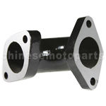 Intake Manifold Pipe for LIFAN 125cc Oil-Cooled Dirt Bike