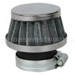 35mm Air Filter for Chinese Made 50cc 70cc 90cc 110cc 125cc Kids Taotao ATV Go-kart Dirt Bike Po