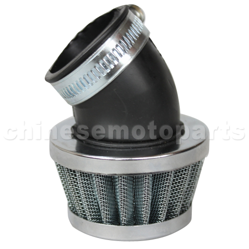 Air Filter 125 150 200 CC Go Kart ATV Dirt Bike , Pit Bike 35mm