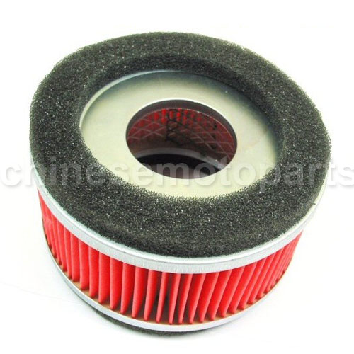 Air Filter Clener GY6 150cc 125cc 157QMJ 152QMI Scooter Moped Jonway YY150T-12