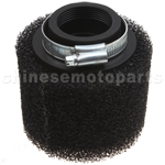 38mm Air Filter for ATV, Dirt Bike & Go Kart