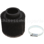 42mm Air Filter for ATV, Dirt Bike & Go Kart