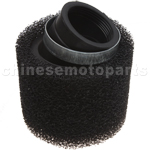 42mm Bent Air Filter for ATV, Dirt Bike & Go Kart